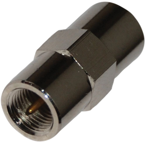 FME-male-male adapter.