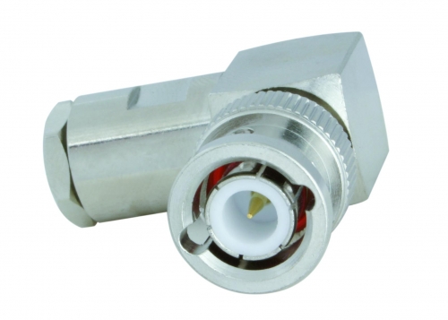 BNC-male Aircell 5 / RG58 - R/A